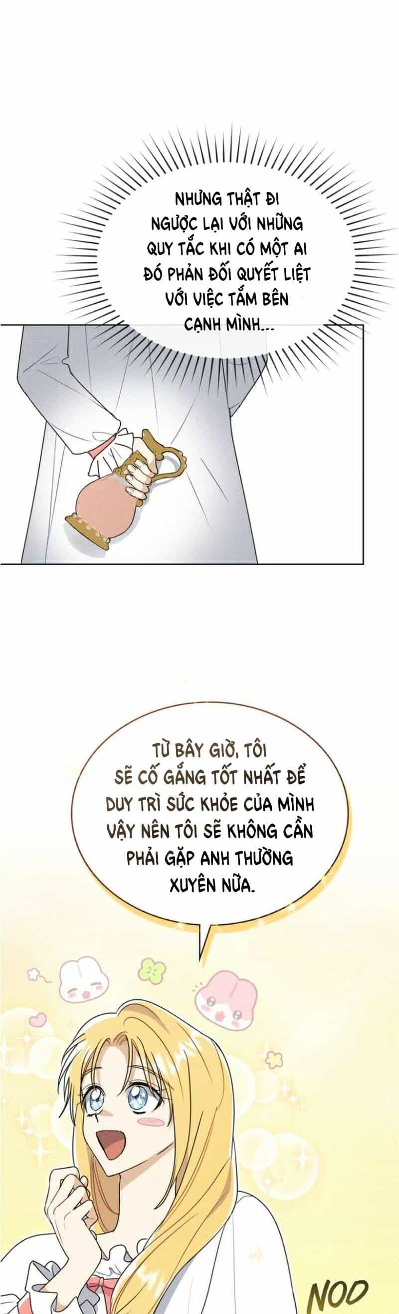 Ngài Công Tước, Chùng Ta Cùng Tắm Nào ! - Chương 16 - ảnh 10