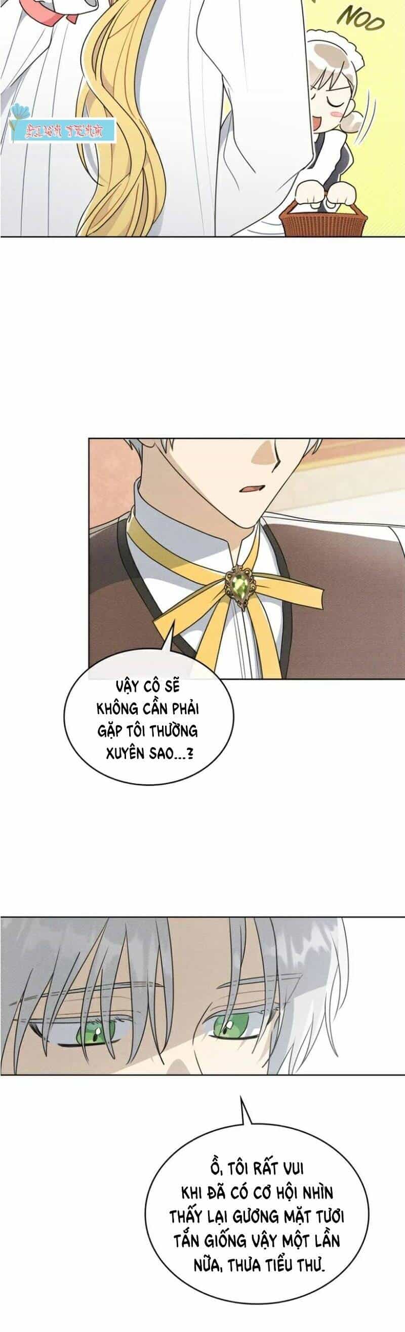 Ngài Công Tước, Chùng Ta Cùng Tắm Nào ! - Chương 16 - ảnh 11