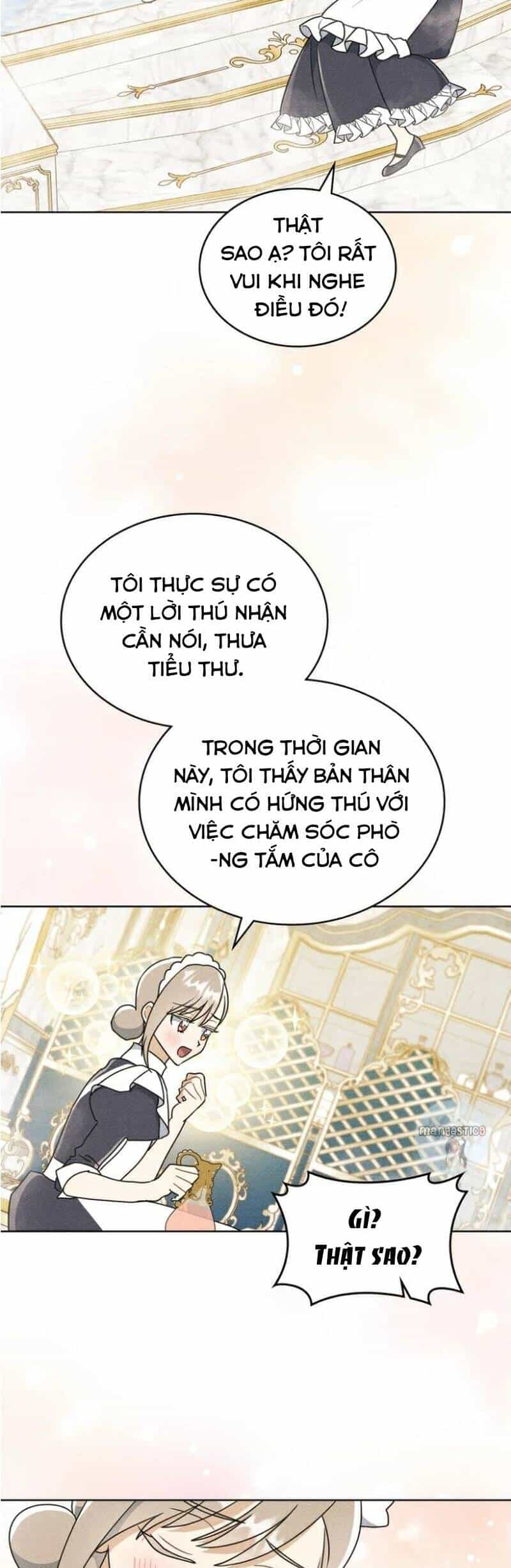 Ngài Công Tước, Chùng Ta Cùng Tắm Nào ! - Chương 16 - ảnh 14