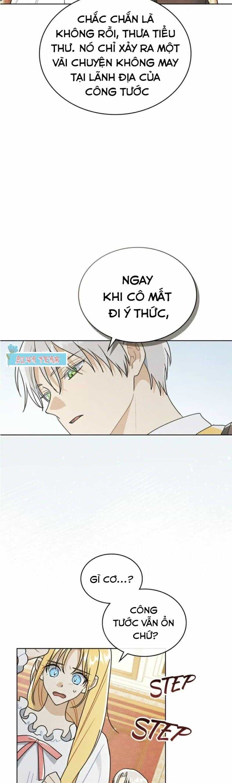 Ngài Công Tước, Chùng Ta Cùng Tắm Nào ! - Chương 16 - ảnh 2
