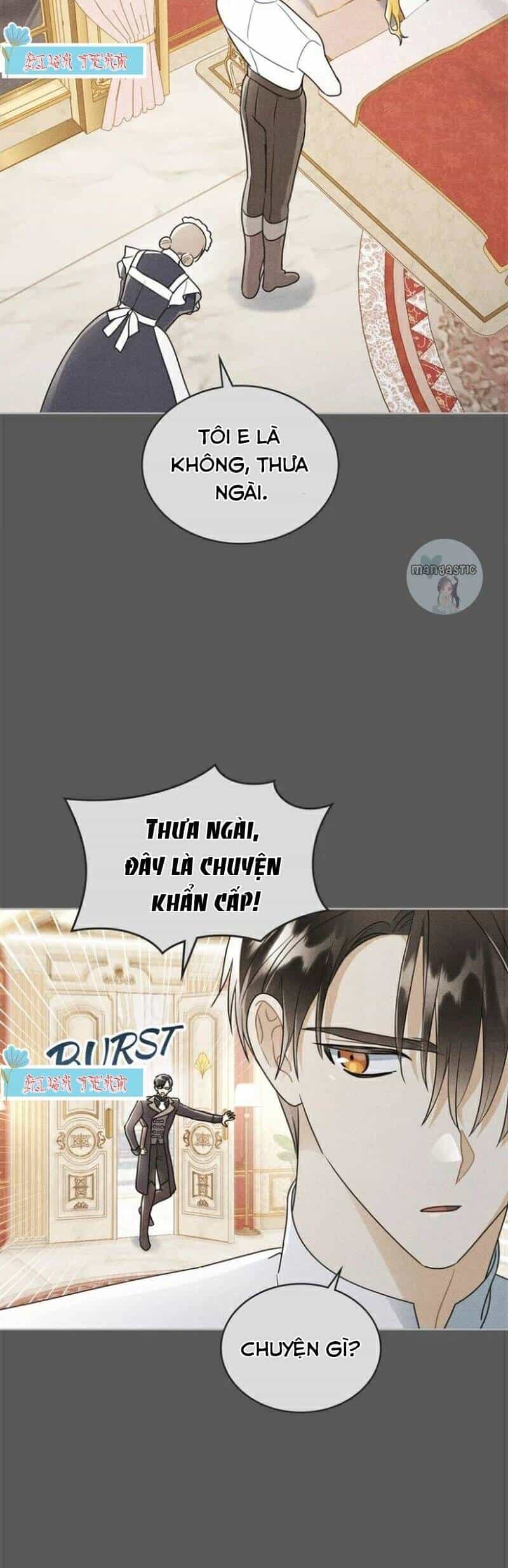Ngài Công Tước, Chùng Ta Cùng Tắm Nào ! - Chương 17 - ảnh 24
