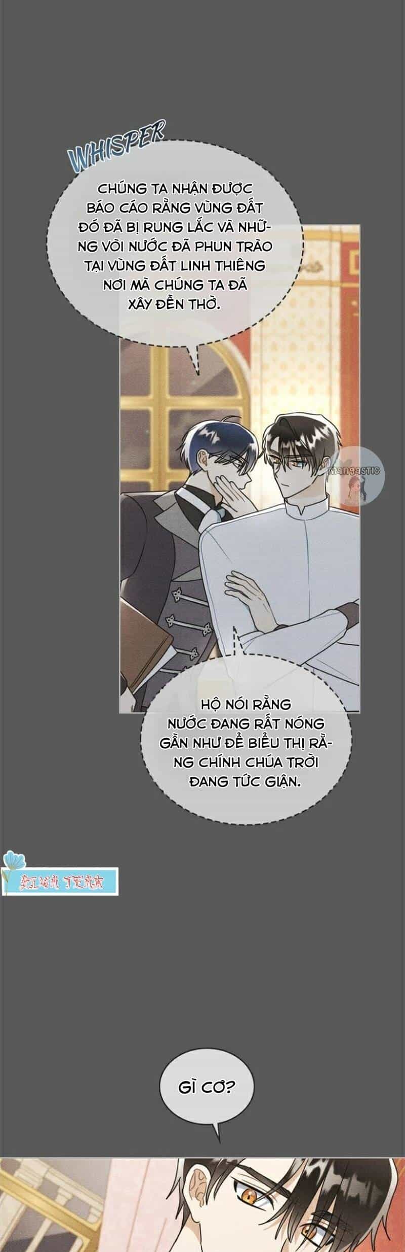 Ngài Công Tước, Chùng Ta Cùng Tắm Nào ! - Chương 17 - ảnh 25
