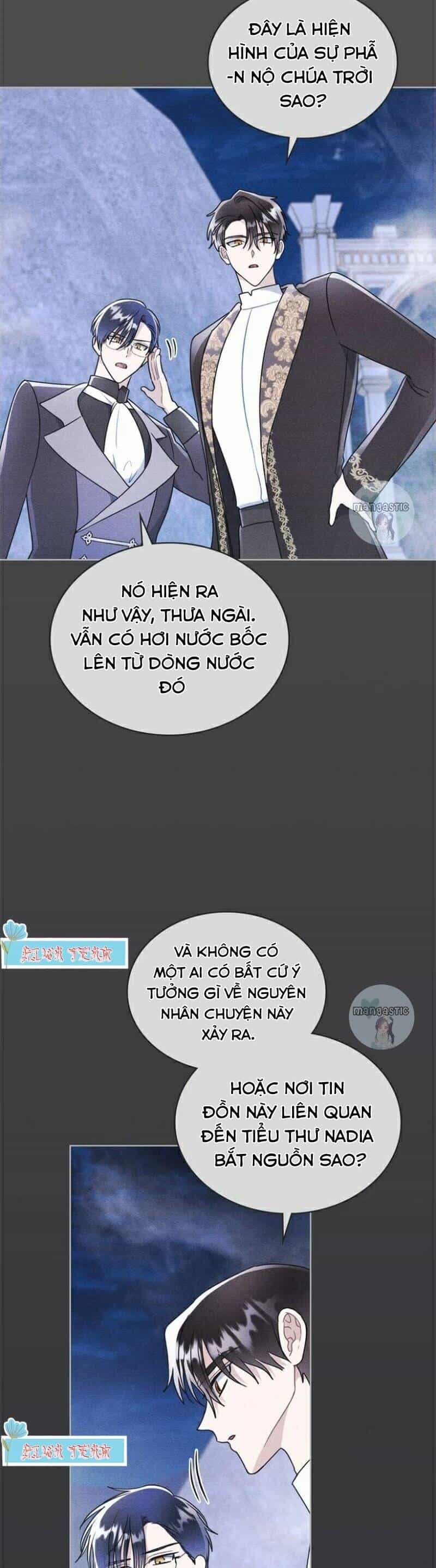 Ngài Công Tước, Chùng Ta Cùng Tắm Nào ! - Chương 17 - ảnh 28