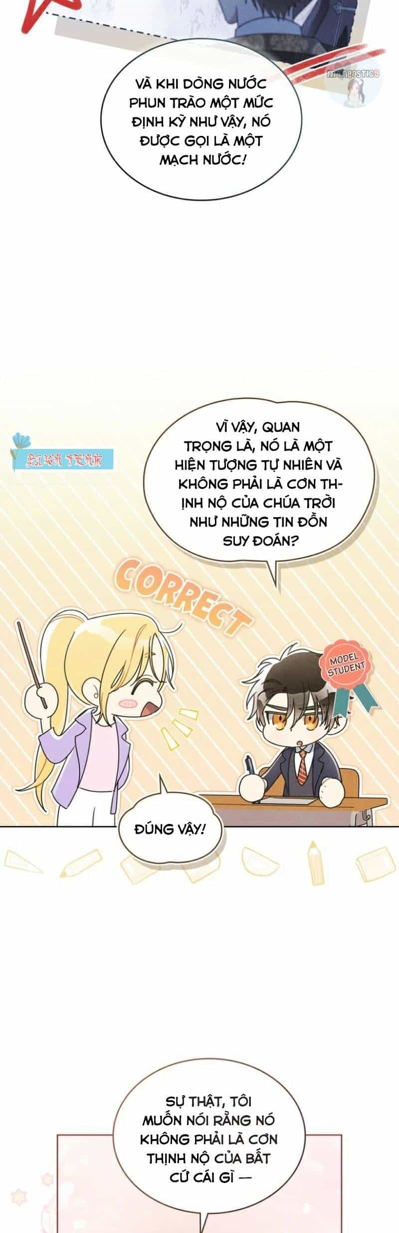 Ngài Công Tước, Chùng Ta Cùng Tắm Nào ! - Chương 18 - ảnh 12