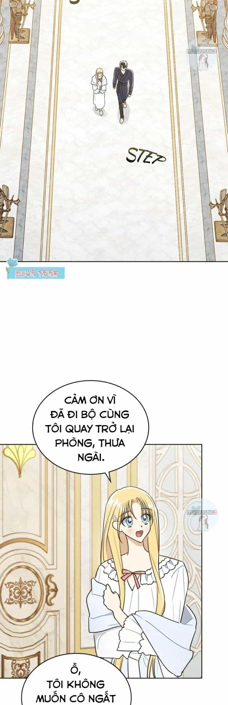 Ngài Công Tước, Chùng Ta Cùng Tắm Nào ! - Chương 18 - ảnh 23