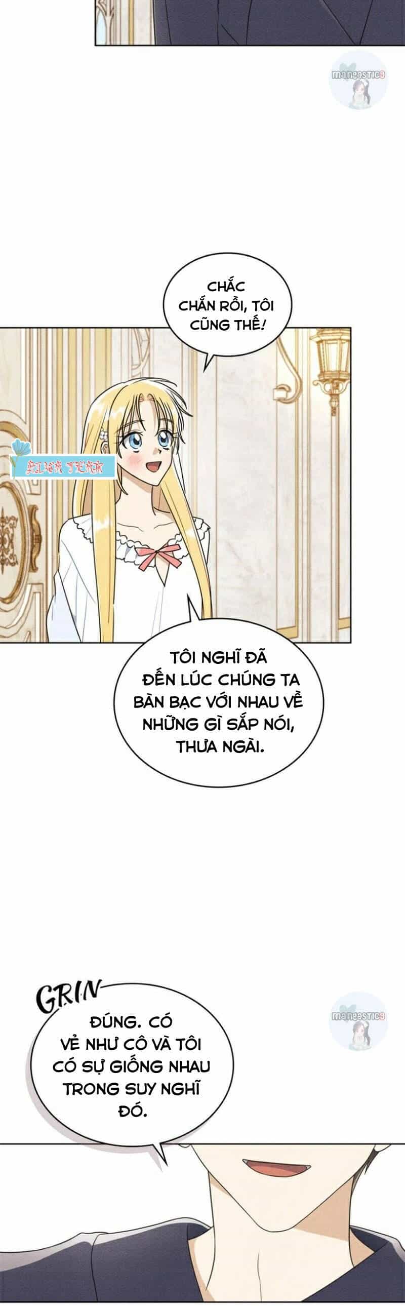 Ngài Công Tước, Chùng Ta Cùng Tắm Nào ! - Chương 18 - ảnh 27
