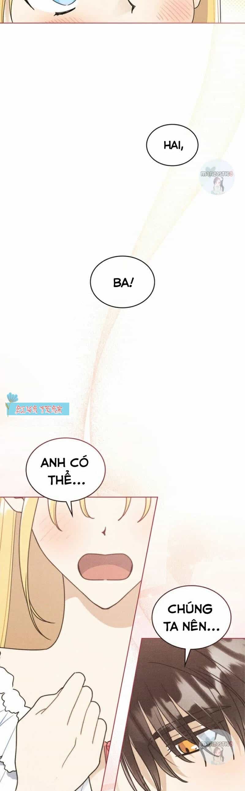 Ngài Công Tước, Chùng Ta Cùng Tắm Nào ! - Chương 18 - ảnh 29