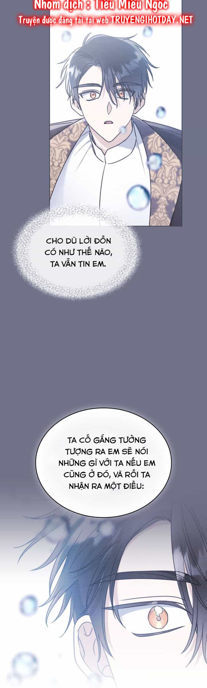 Ngài Công Tước, Chùng Ta Cùng Tắm Nào ! - Chương 19 - ảnh 10