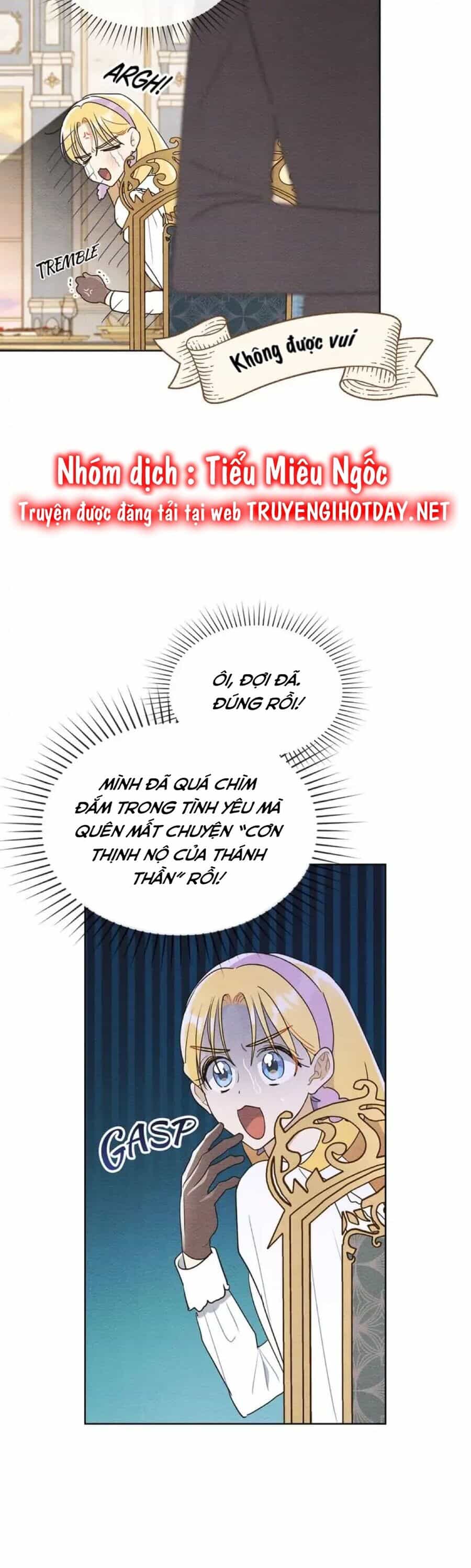 Ngài Công Tước, Chùng Ta Cùng Tắm Nào ! - Chương 20 - ảnh 17