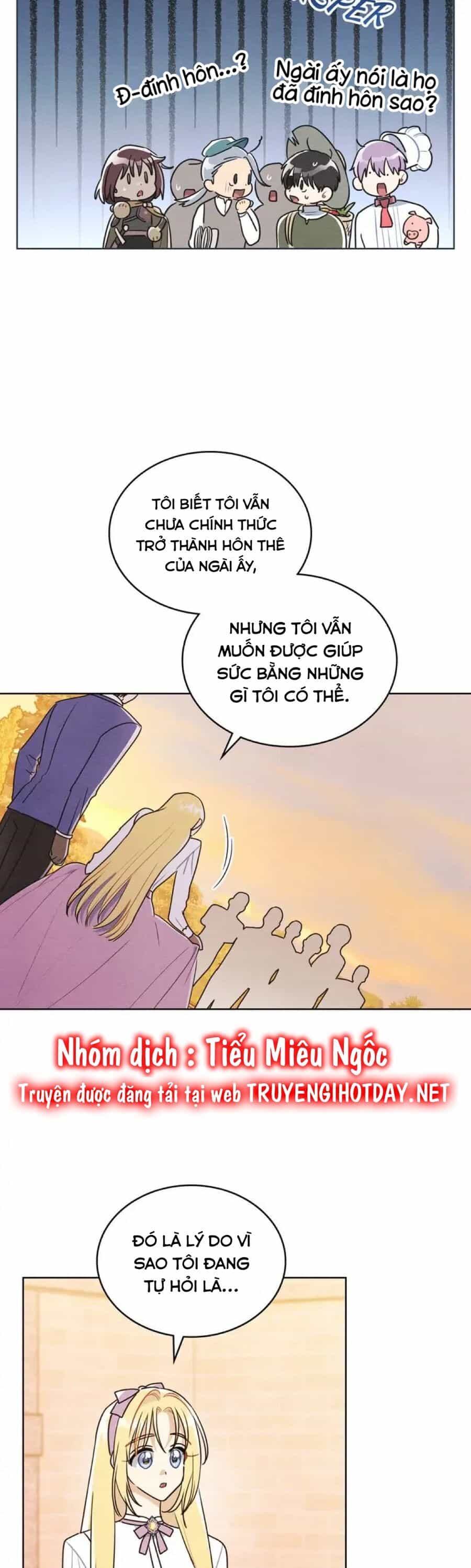Ngài Công Tước, Chùng Ta Cùng Tắm Nào ! - Chương 20 - ảnh 26