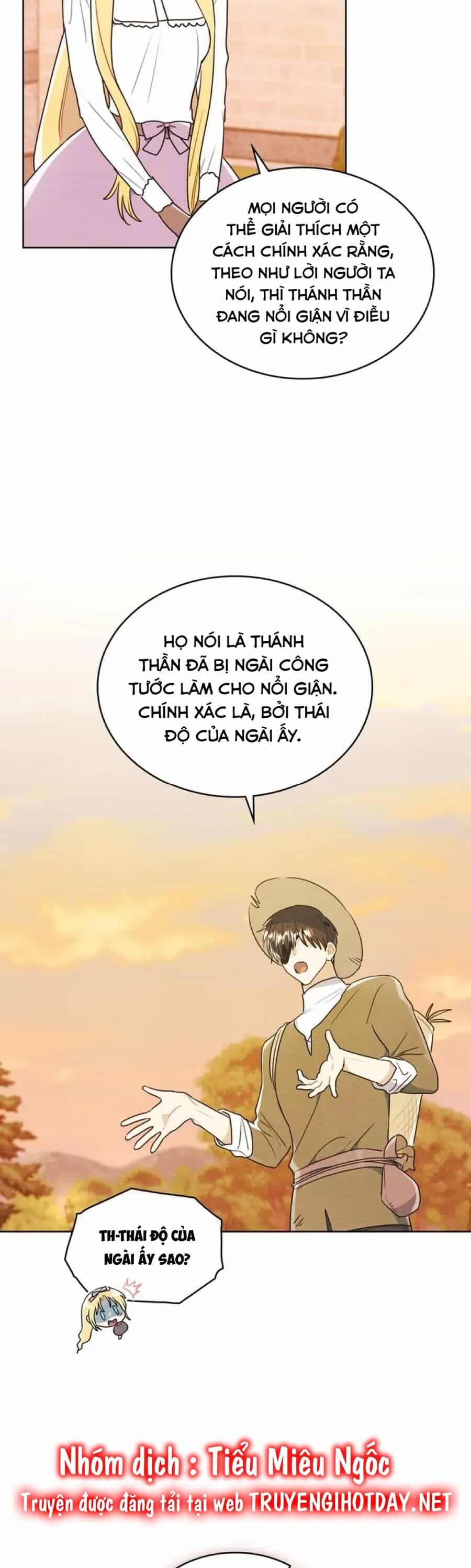 Ngài Công Tước, Chùng Ta Cùng Tắm Nào ! - Chương 20 - ảnh 27