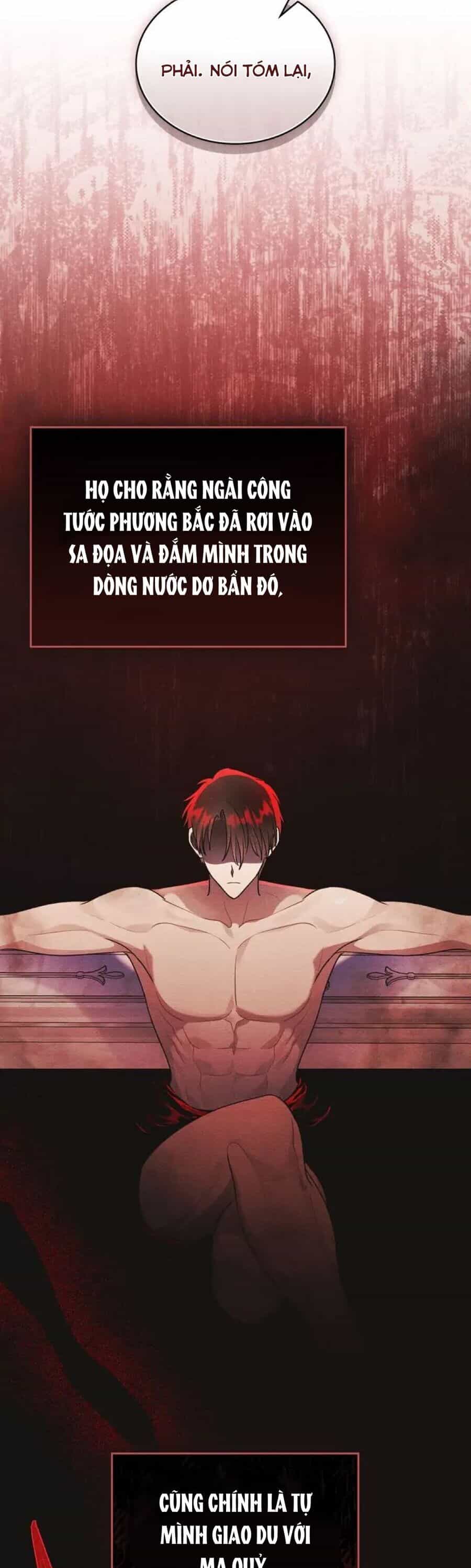Ngài Công Tước, Chùng Ta Cùng Tắm Nào ! - Chương 20 - ảnh 28