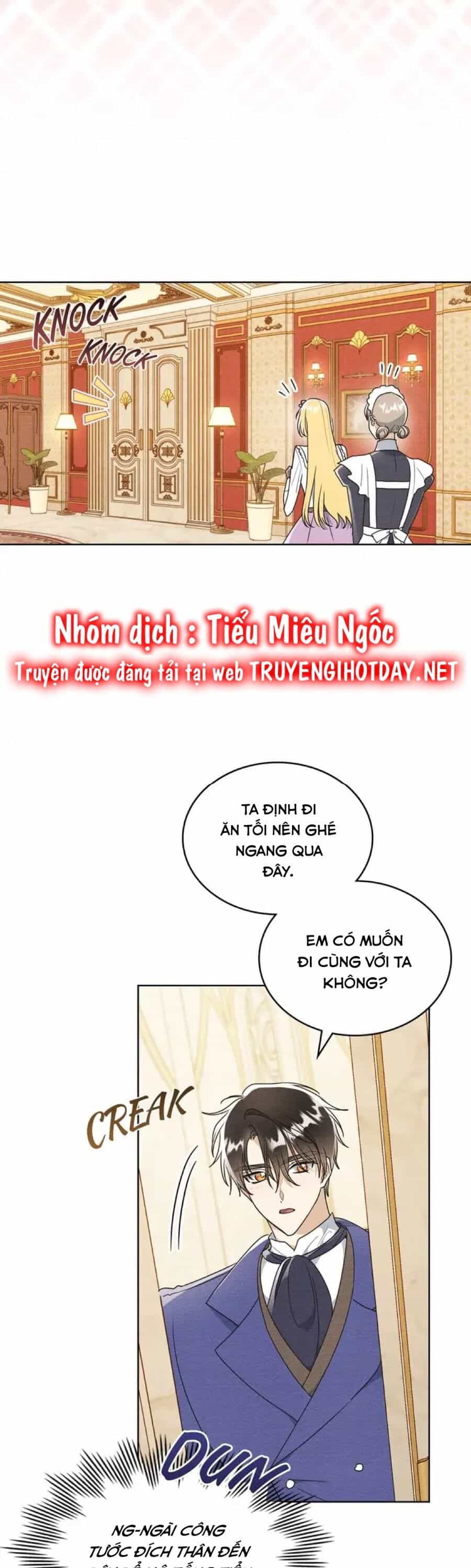 Ngài Công Tước, Chùng Ta Cùng Tắm Nào ! - Chương 20 - ảnh 6