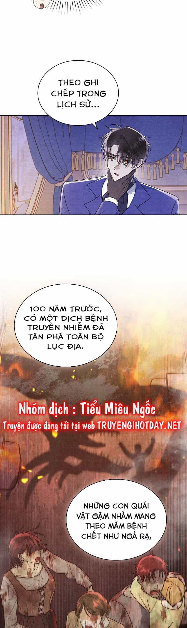 Ngài Công Tước, Chùng Ta Cùng Tắm Nào ! - Chương 21 - ảnh 10