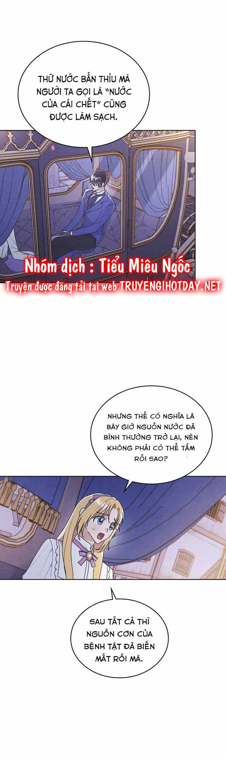 Ngài Công Tước, Chùng Ta Cùng Tắm Nào ! - Chương 21 - ảnh 13