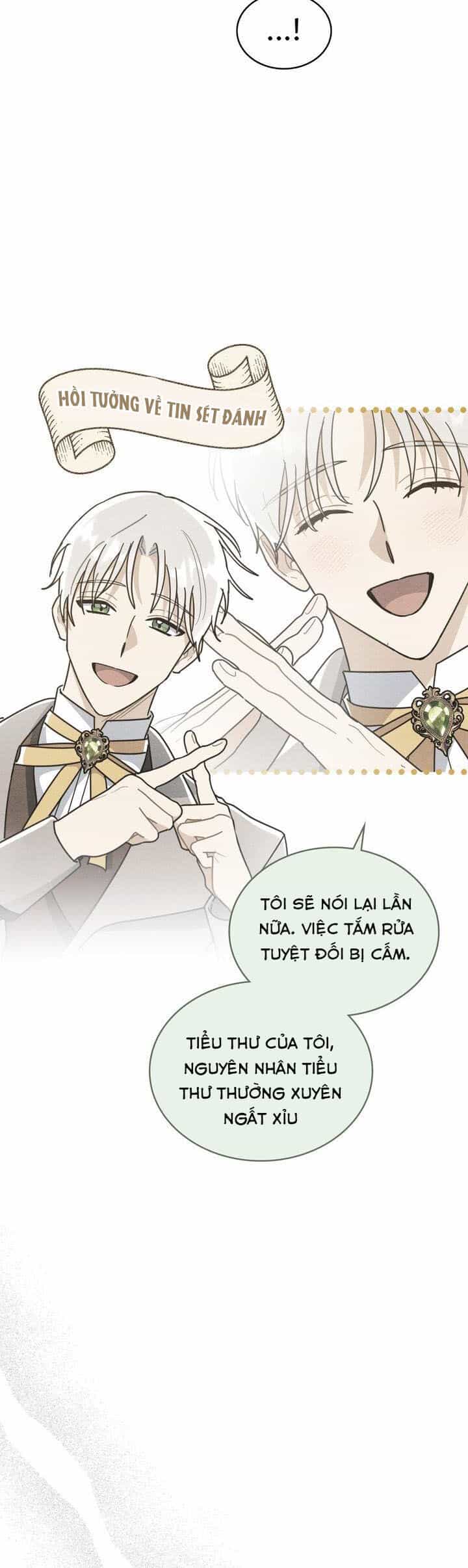 Ngài Công Tước, Chùng Ta Cùng Tắm Nào ! - Chương 21 - ảnh 15
