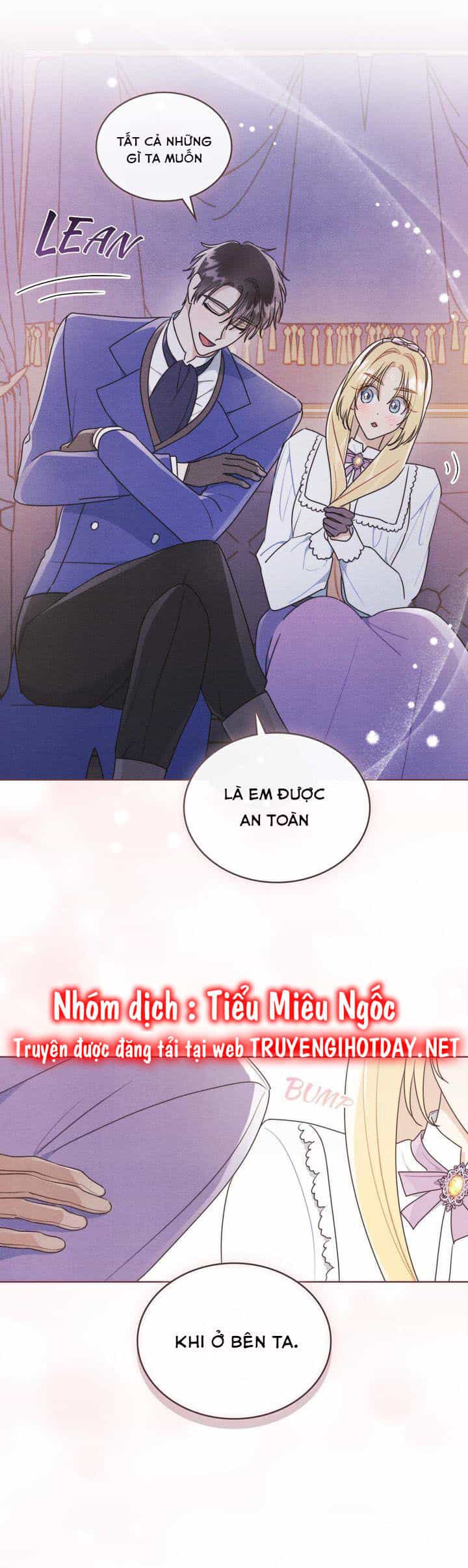 Ngài Công Tước, Chùng Ta Cùng Tắm Nào ! - Chương 21 - ảnh 25