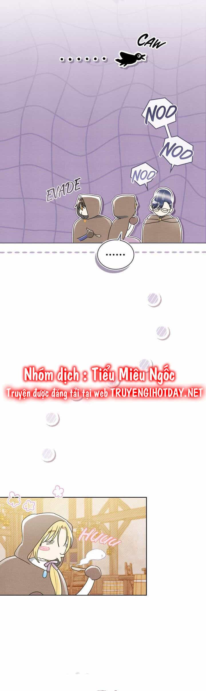 Ngài Công Tước, Chùng Ta Cùng Tắm Nào ! - Chương 21 - ảnh 28
