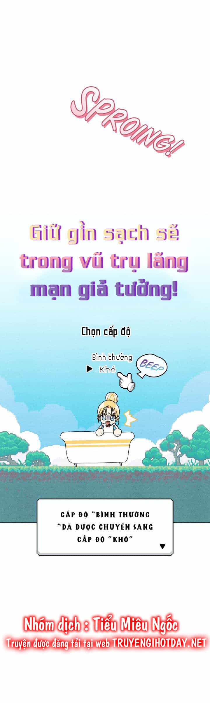 Ngài Công Tước, Chùng Ta Cùng Tắm Nào ! - Chương 21 - ảnh 5