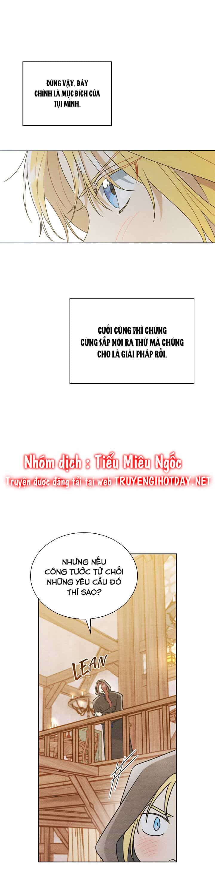 Ngài Công Tước, Chùng Ta Cùng Tắm Nào ! - Chương 22 - ảnh 16
