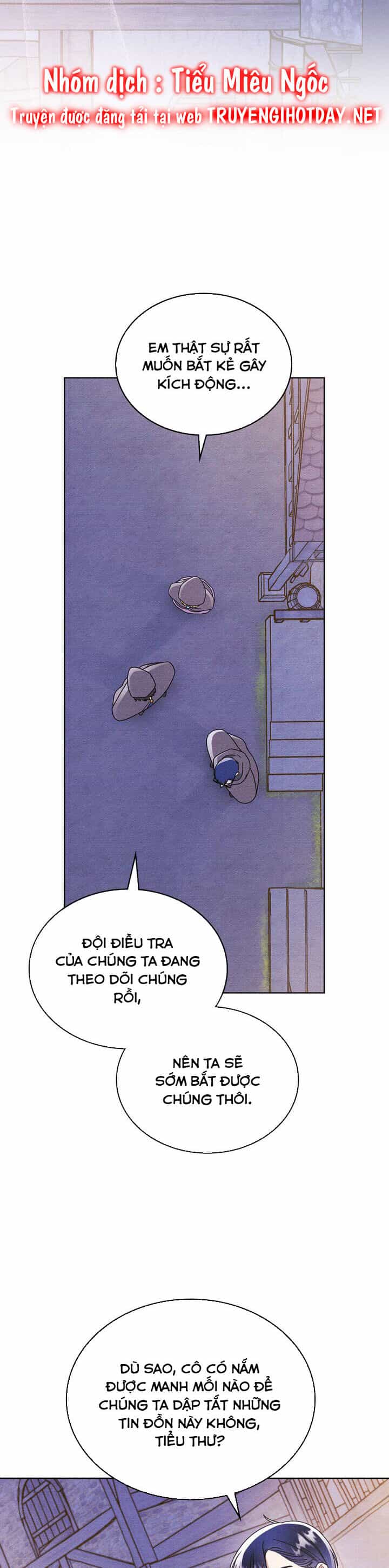 Ngài Công Tước, Chùng Ta Cùng Tắm Nào ! - Chương 22 - ảnh 21