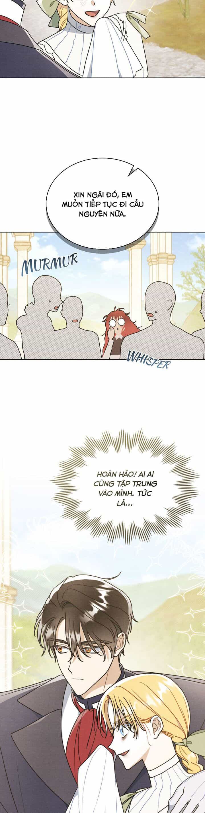 Ngài Công Tước, Chùng Ta Cùng Tắm Nào ! - Chương 22 - ảnh 30