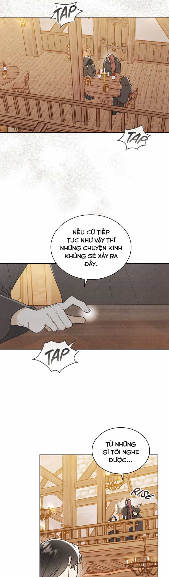 Ngài Công Tước, Chùng Ta Cùng Tắm Nào ! - Chương 22 - ảnh 5