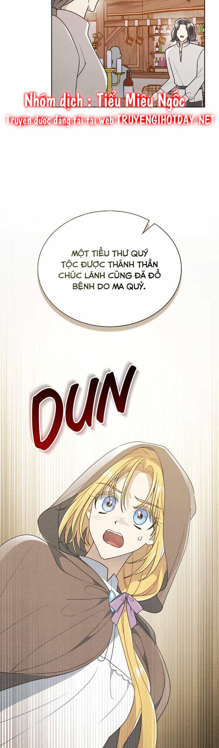 Ngài Công Tước, Chùng Ta Cùng Tắm Nào ! - Chương 22 - ảnh 6
