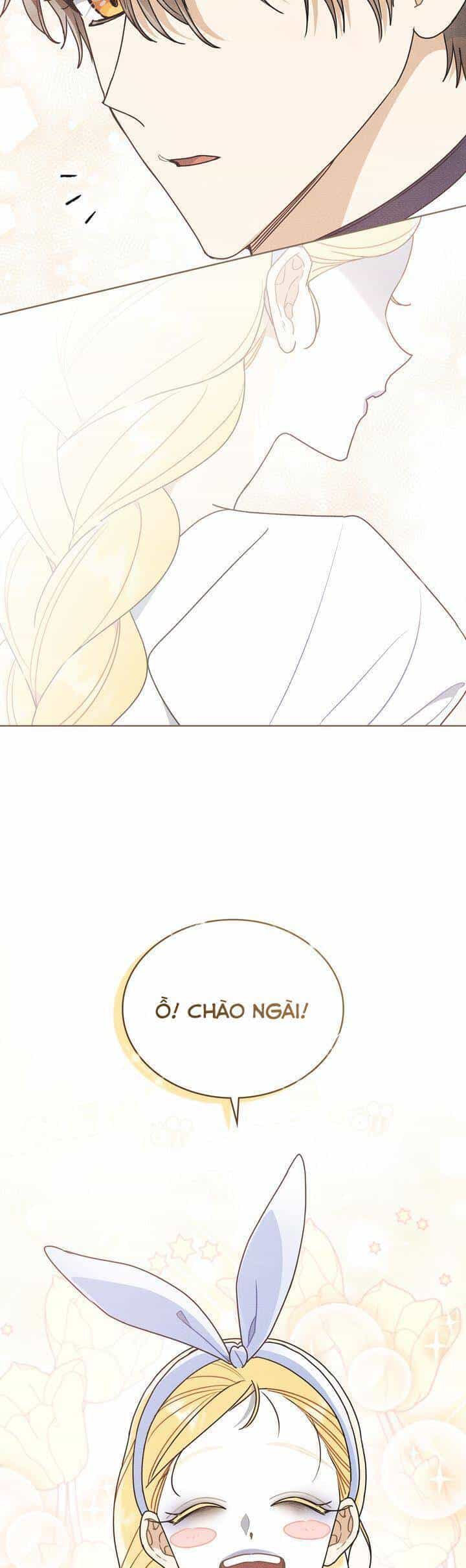 Ngài Công Tước, Chùng Ta Cùng Tắm Nào ! - Chương 23 - ảnh 10