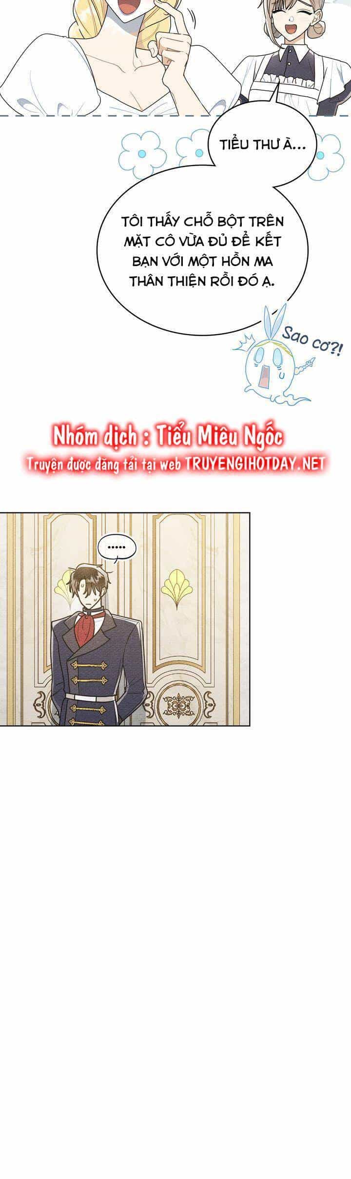 Ngài Công Tước, Chùng Ta Cùng Tắm Nào ! - Chương 23 - ảnh 13