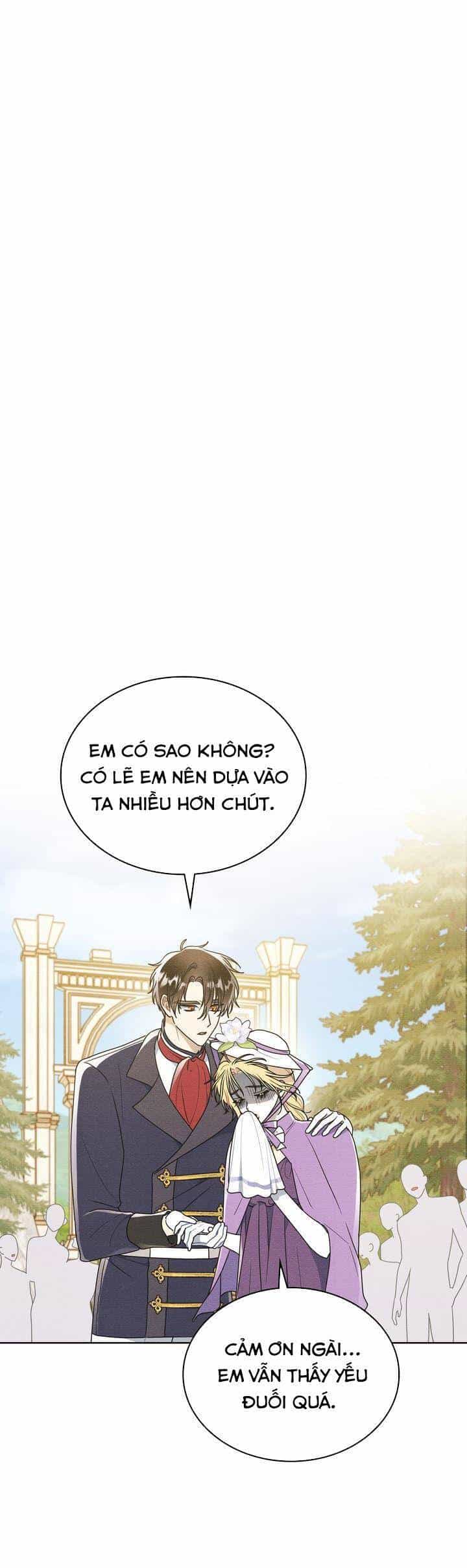 Ngài Công Tước, Chùng Ta Cùng Tắm Nào ! - Chương 23 - ảnh 14
