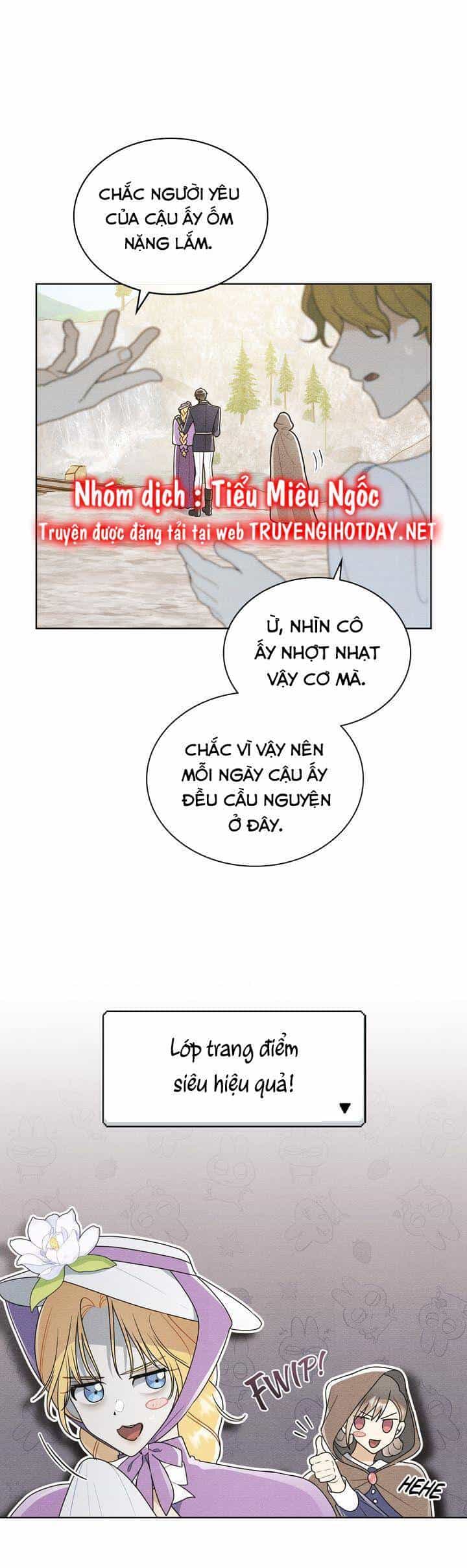 Ngài Công Tước, Chùng Ta Cùng Tắm Nào ! - Chương 23 - ảnh 15