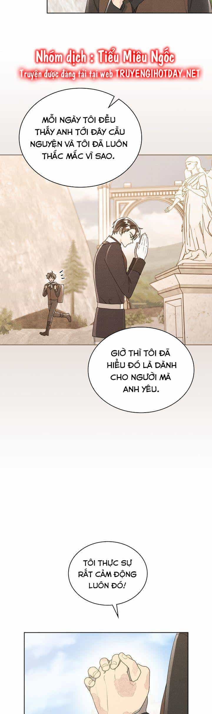 Ngài Công Tước, Chùng Ta Cùng Tắm Nào ! - Chương 23 - ảnh 17