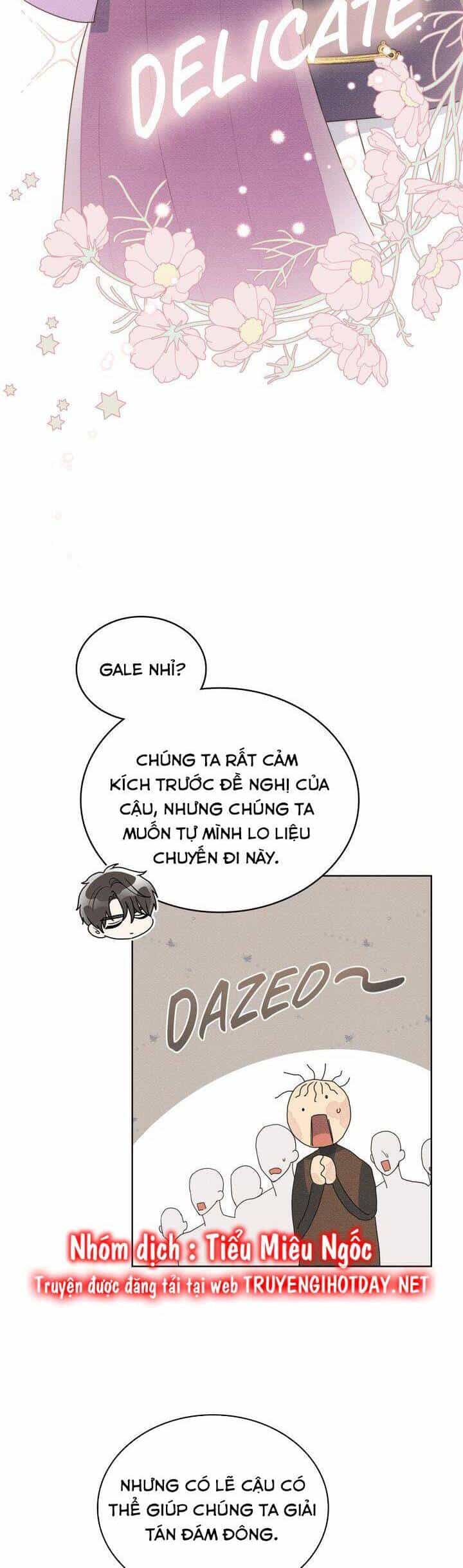 Ngài Công Tước, Chùng Ta Cùng Tắm Nào ! - Chương 23 - ảnh 21