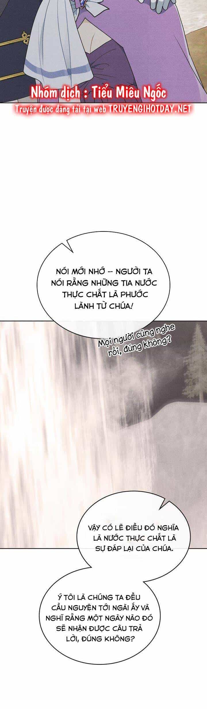 Ngài Công Tước, Chùng Ta Cùng Tắm Nào ! - Chương 23 - ảnh 23
