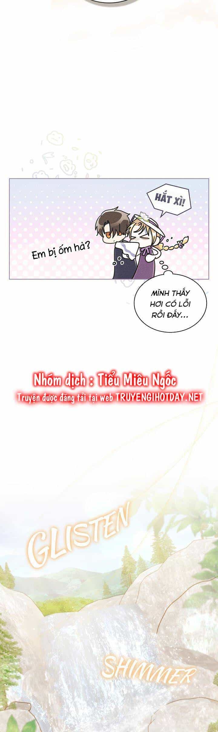 Ngài Công Tước, Chùng Ta Cùng Tắm Nào ! - Chương 23 - ảnh 26