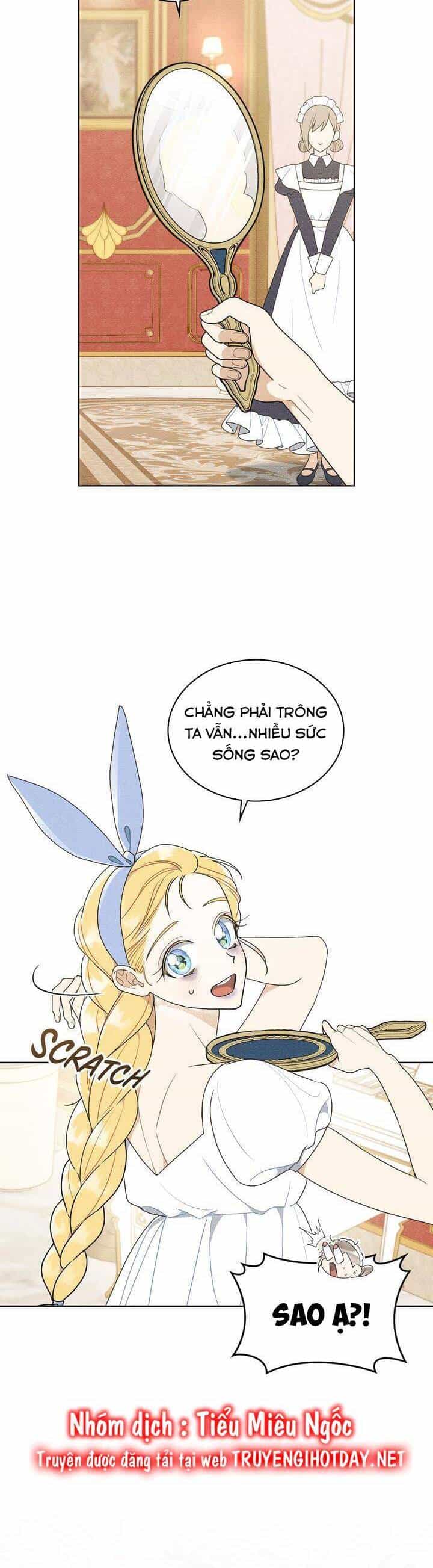 Ngài Công Tước, Chùng Ta Cùng Tắm Nào ! - Chương 23 - ảnh 3