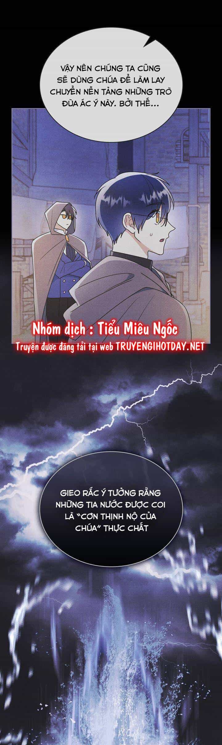 Ngài Công Tước, Chùng Ta Cùng Tắm Nào ! - Chương 23 - ảnh 31