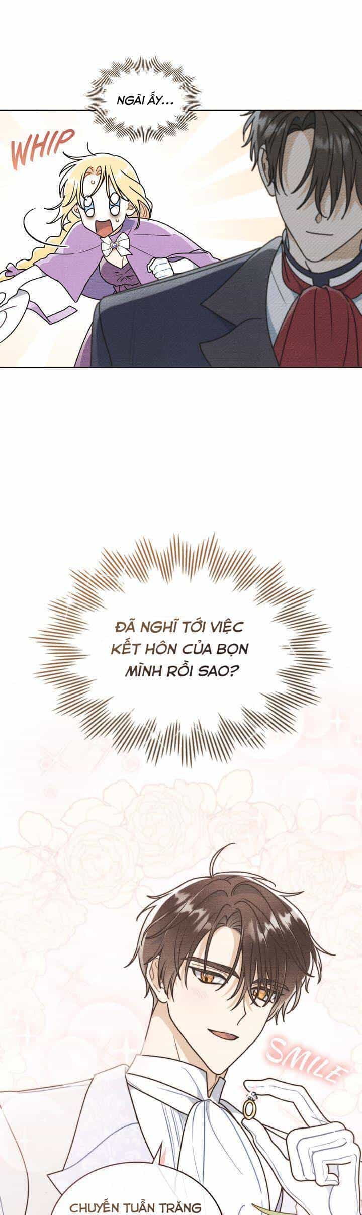 Ngài Công Tước, Chùng Ta Cùng Tắm Nào ! - Chương 23 - ảnh 34
