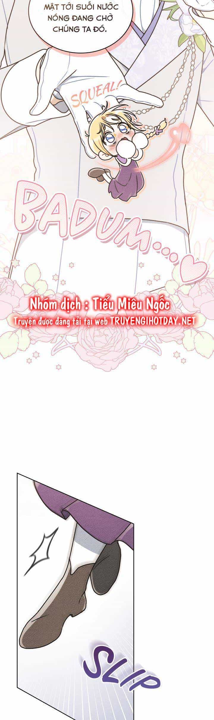 Ngài Công Tước, Chùng Ta Cùng Tắm Nào ! - Chương 23 - ảnh 35