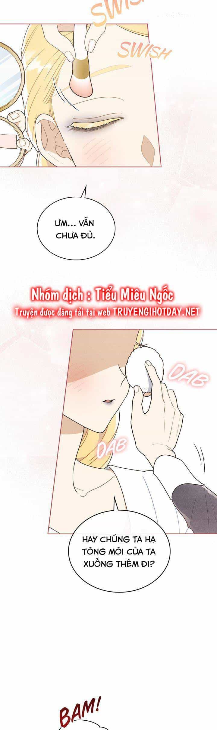 Ngài Công Tước, Chùng Ta Cùng Tắm Nào ! - Chương 23 - ảnh 6