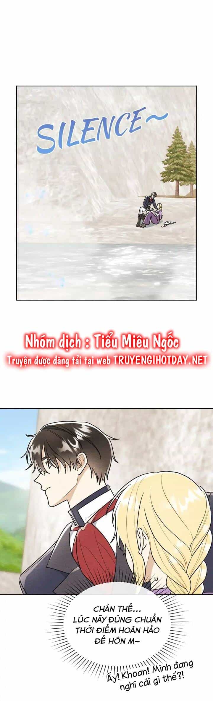 Ngài Công Tước, Chùng Ta Cùng Tắm Nào ! - Chương 24 - ảnh 19
