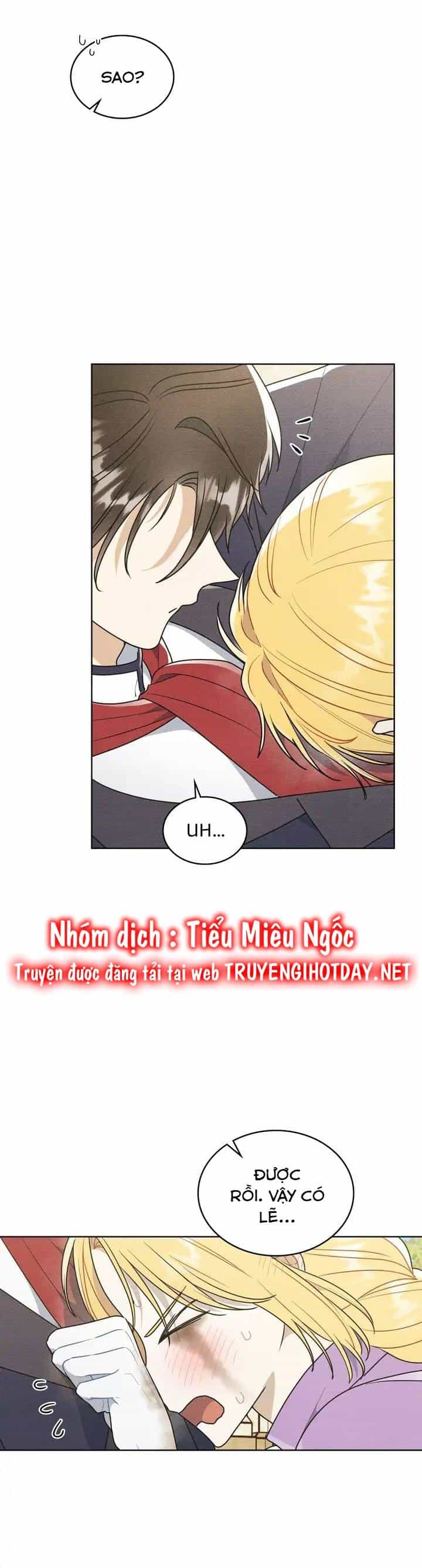 Ngài Công Tước, Chùng Ta Cùng Tắm Nào ! - Chương 24 - ảnh 26