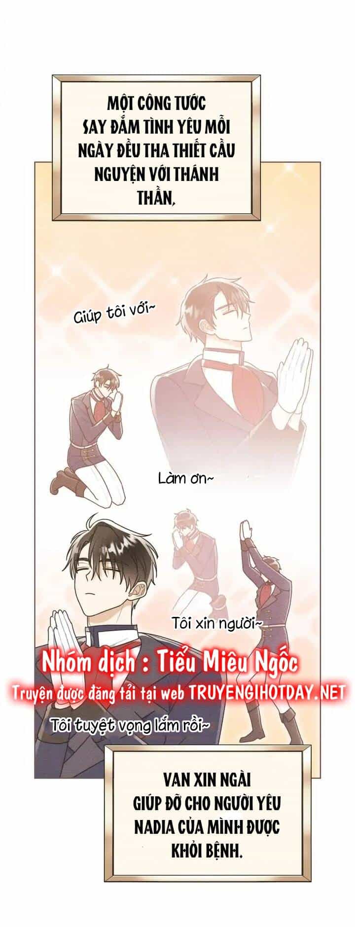 Ngài Công Tước, Chùng Ta Cùng Tắm Nào ! - Chương 24 - ảnh 32
