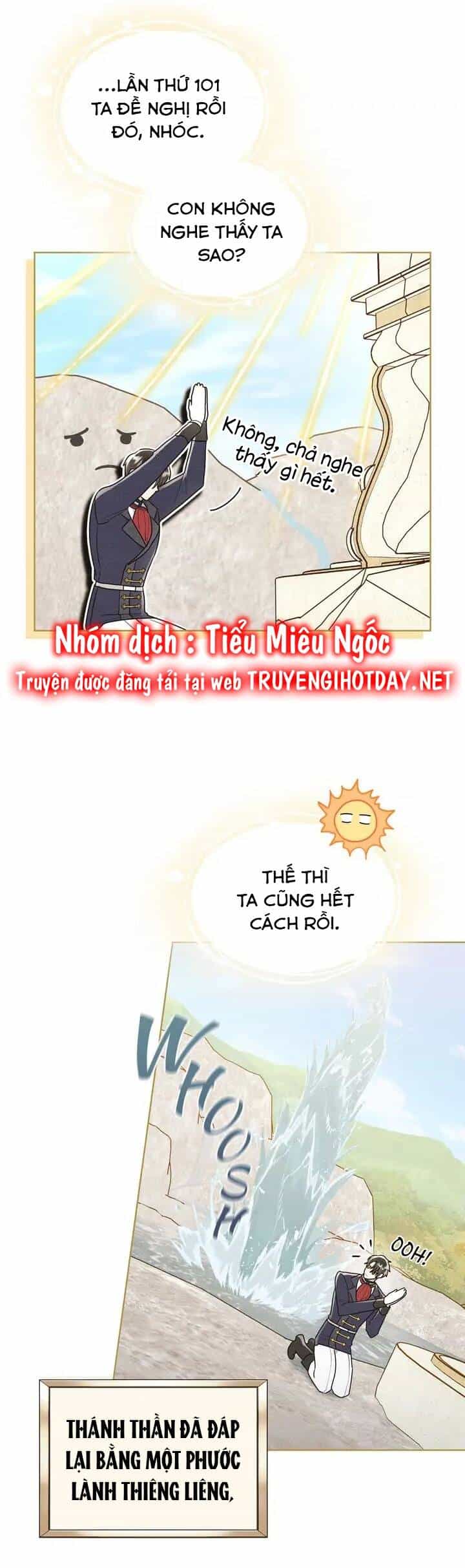 Ngài Công Tước, Chùng Ta Cùng Tắm Nào ! - Chương 24 - ảnh 34