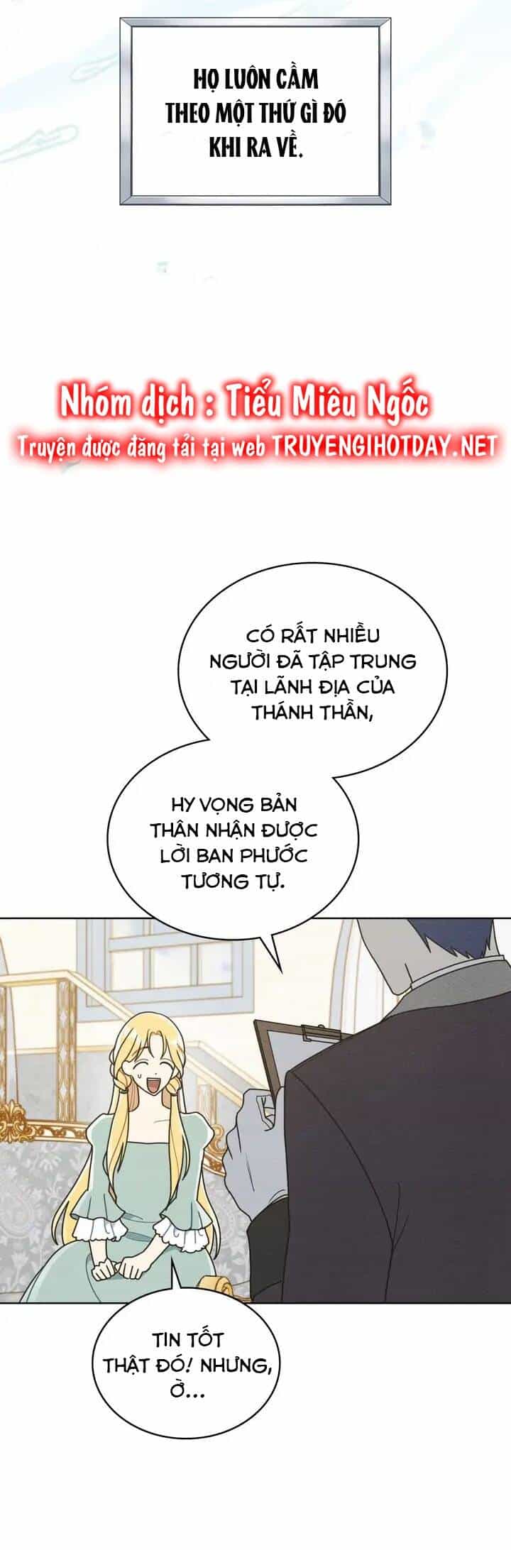 Ngài Công Tước, Chùng Ta Cùng Tắm Nào ! - Chương 24 - ảnh 36