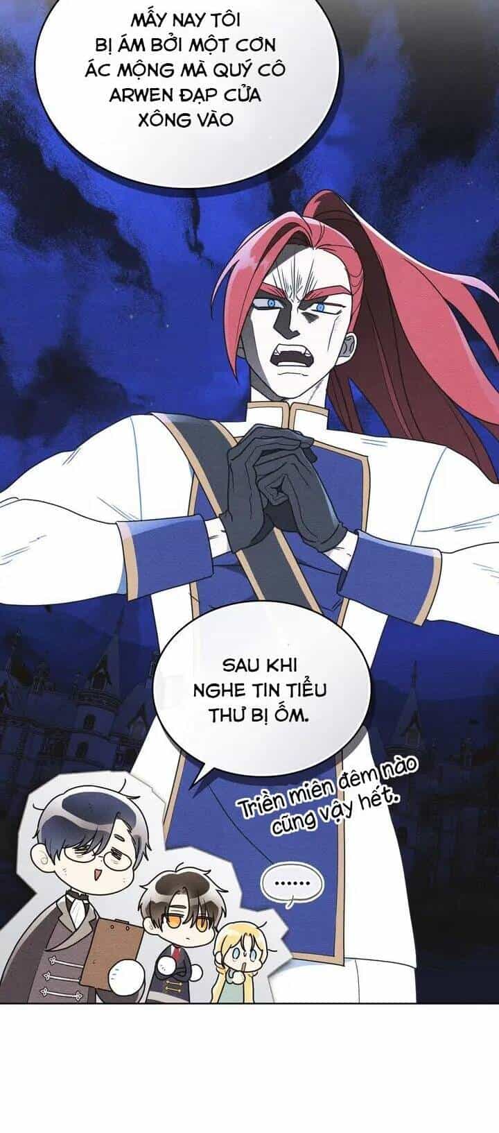 Ngài Công Tước, Chùng Ta Cùng Tắm Nào ! - Chương 24 - ảnh 38