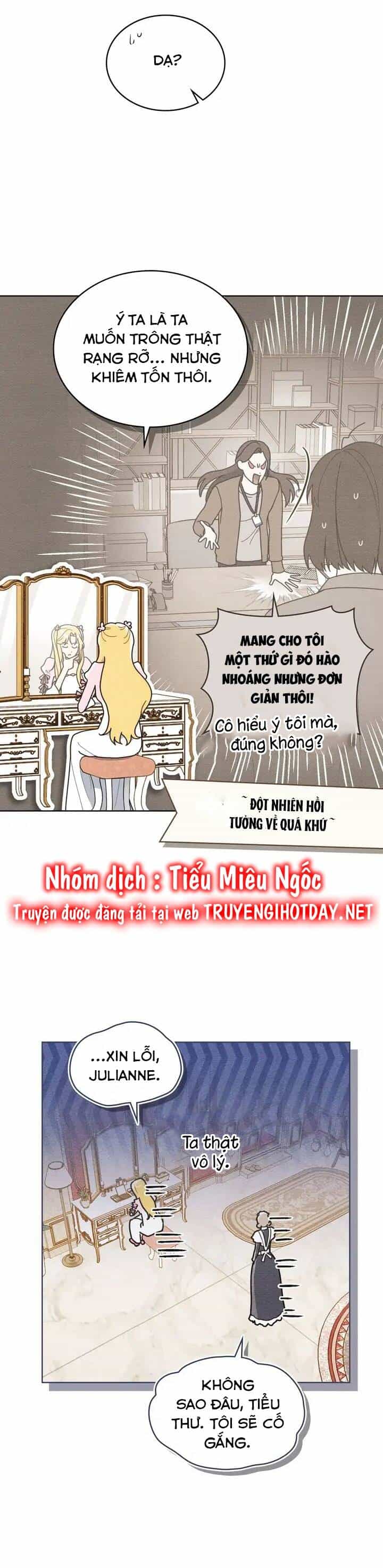 Ngài Công Tước, Chùng Ta Cùng Tắm Nào ! - Chương 24 - ảnh 43