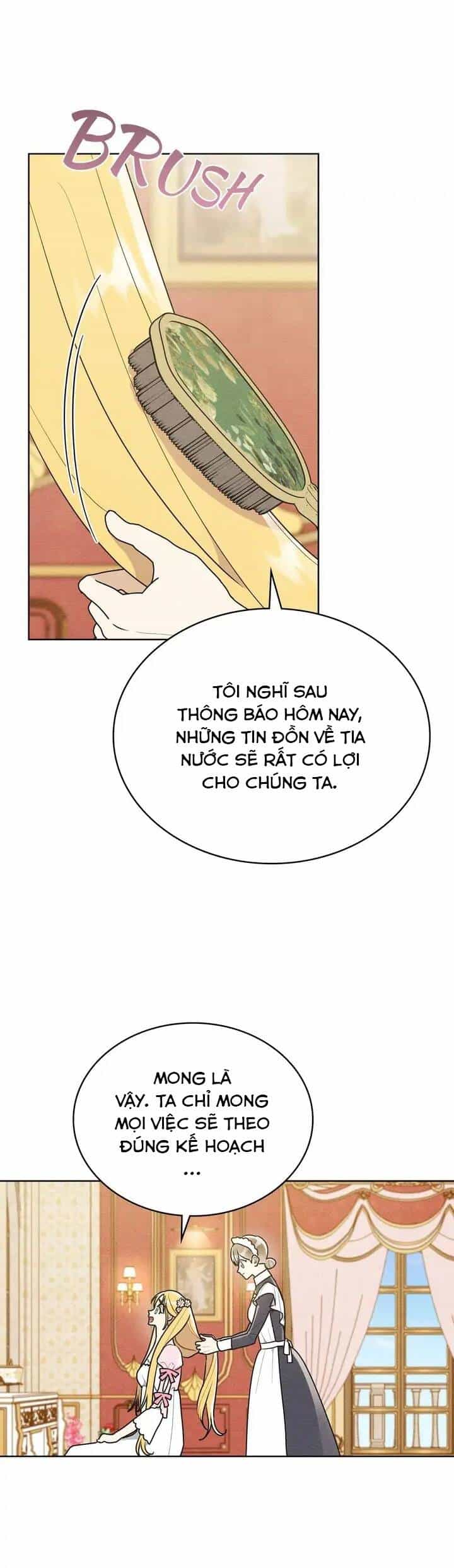 Ngài Công Tước, Chùng Ta Cùng Tắm Nào ! - Chương 24 - ảnh 44