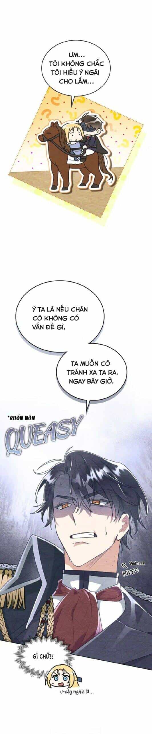 Ngài Công Tước, Chùng Ta Cùng Tắm Nào ! - Chương 3 - ảnh 15